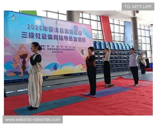 夏津县将全民健身与经济社会发展深度融合