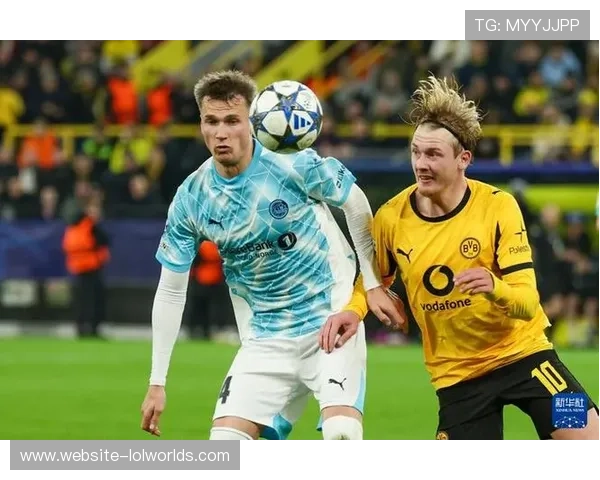 多特蒙德2-2战平博德闪耀，布兰特双响难阻客队顽强扳平