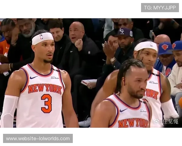 尼克斯依靠成熟体系掌控比赛节奏 尼克斯依靠成熟体系掌控比赛节奏