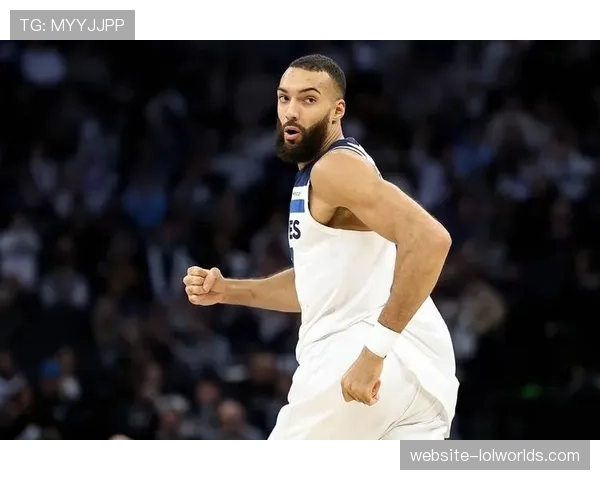 森林狼战胜太阳锁定西部第三,戈贝尔荣获年度最佳防守球员